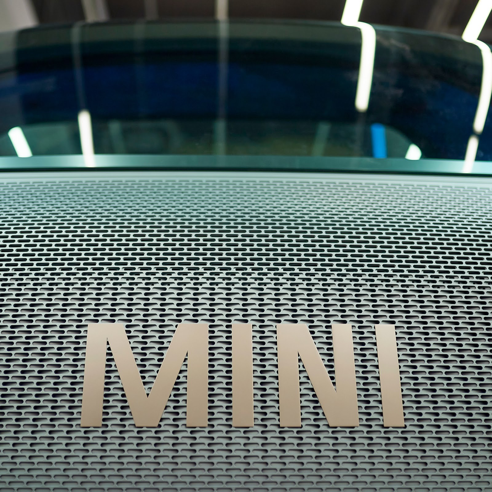 MINI Vision – Urbanaut